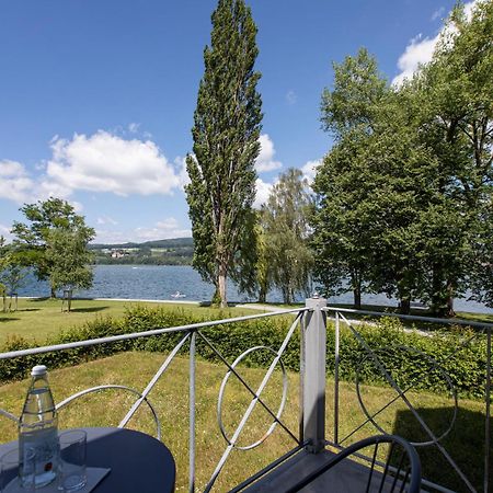 See & Park Hotel Feldbach Steckborn Exterior foto