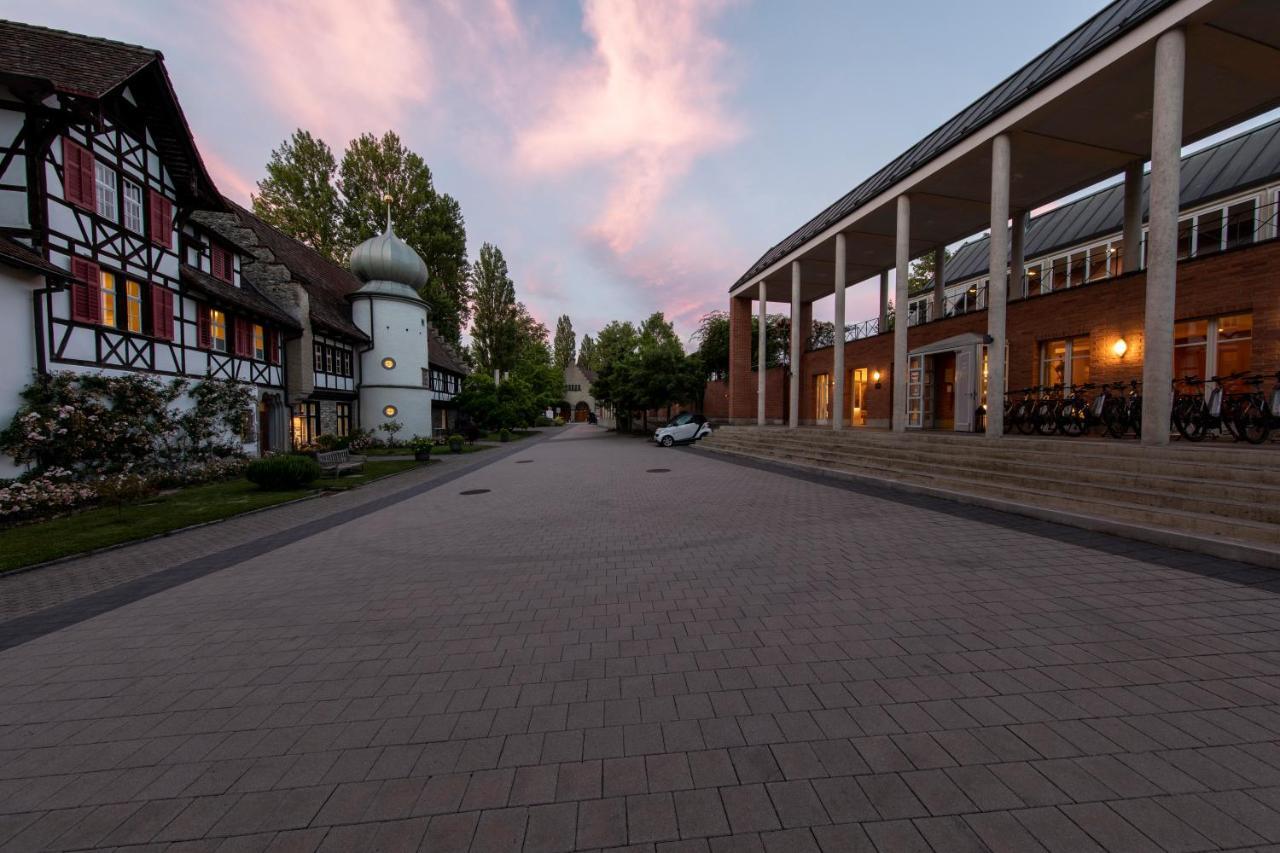See & Park Hotel Feldbach Steckborn Exterior foto