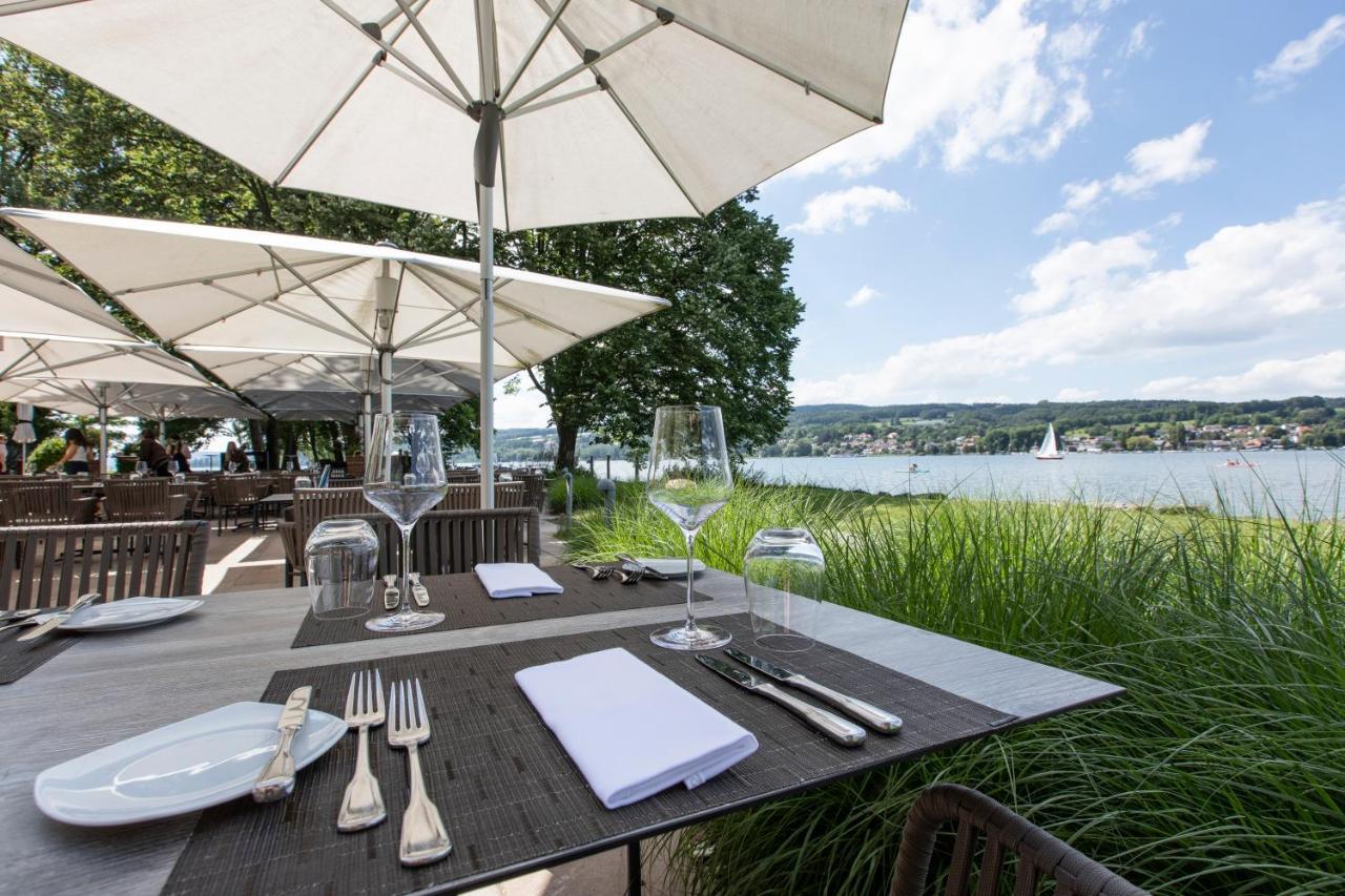 See & Park Hotel Feldbach Steckborn Exterior foto