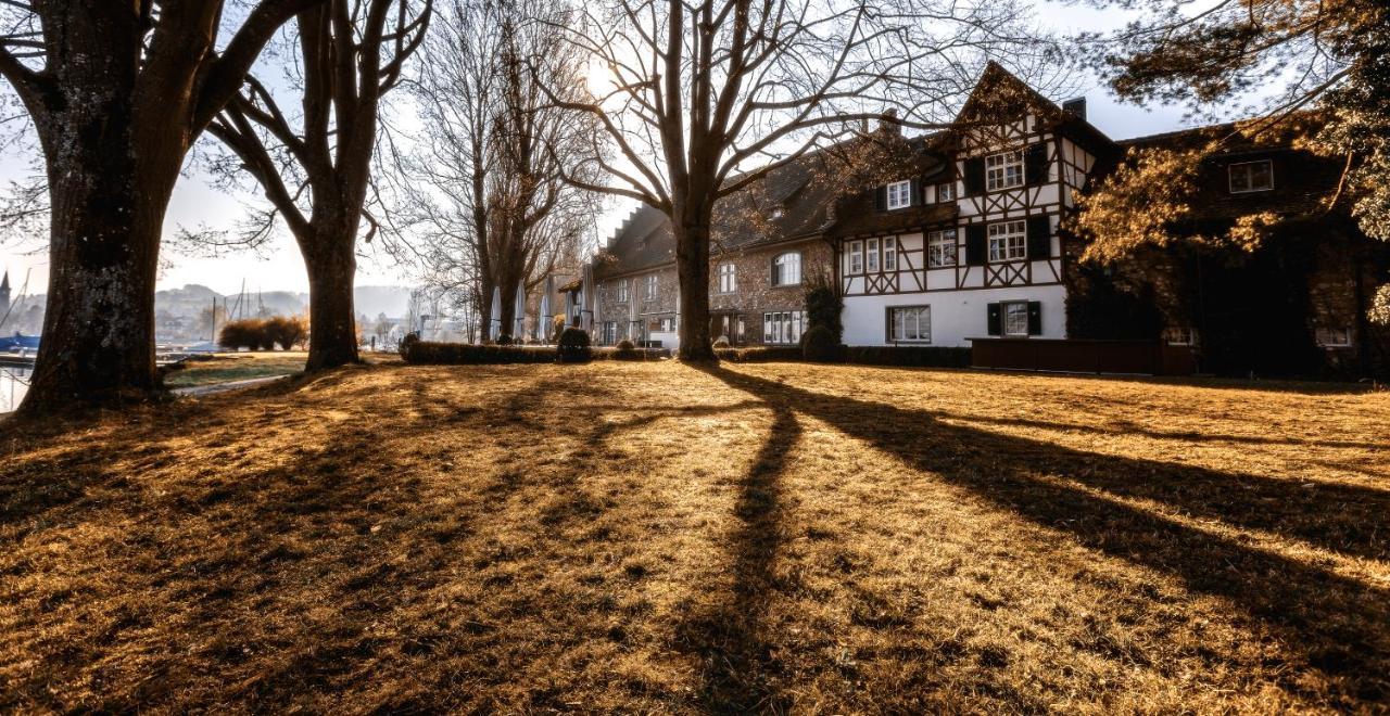 See & Park Hotel Feldbach Steckborn Exterior foto
