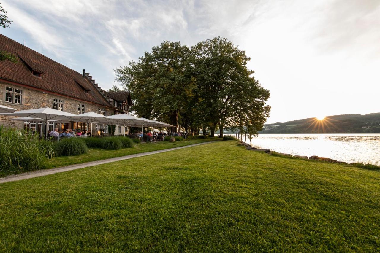 See & Park Hotel Feldbach Steckborn Exterior foto