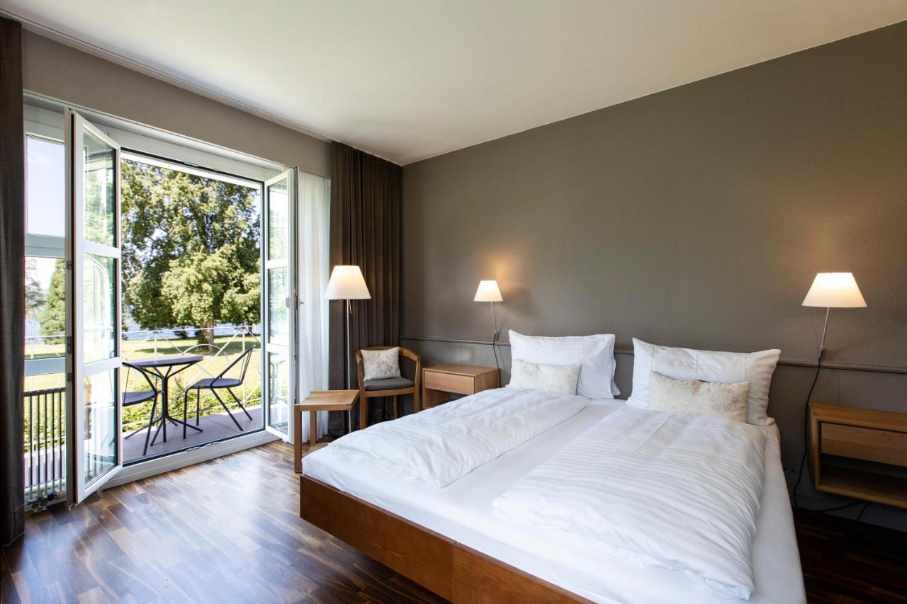 See & Park Hotel Feldbach Steckborn Exterior foto