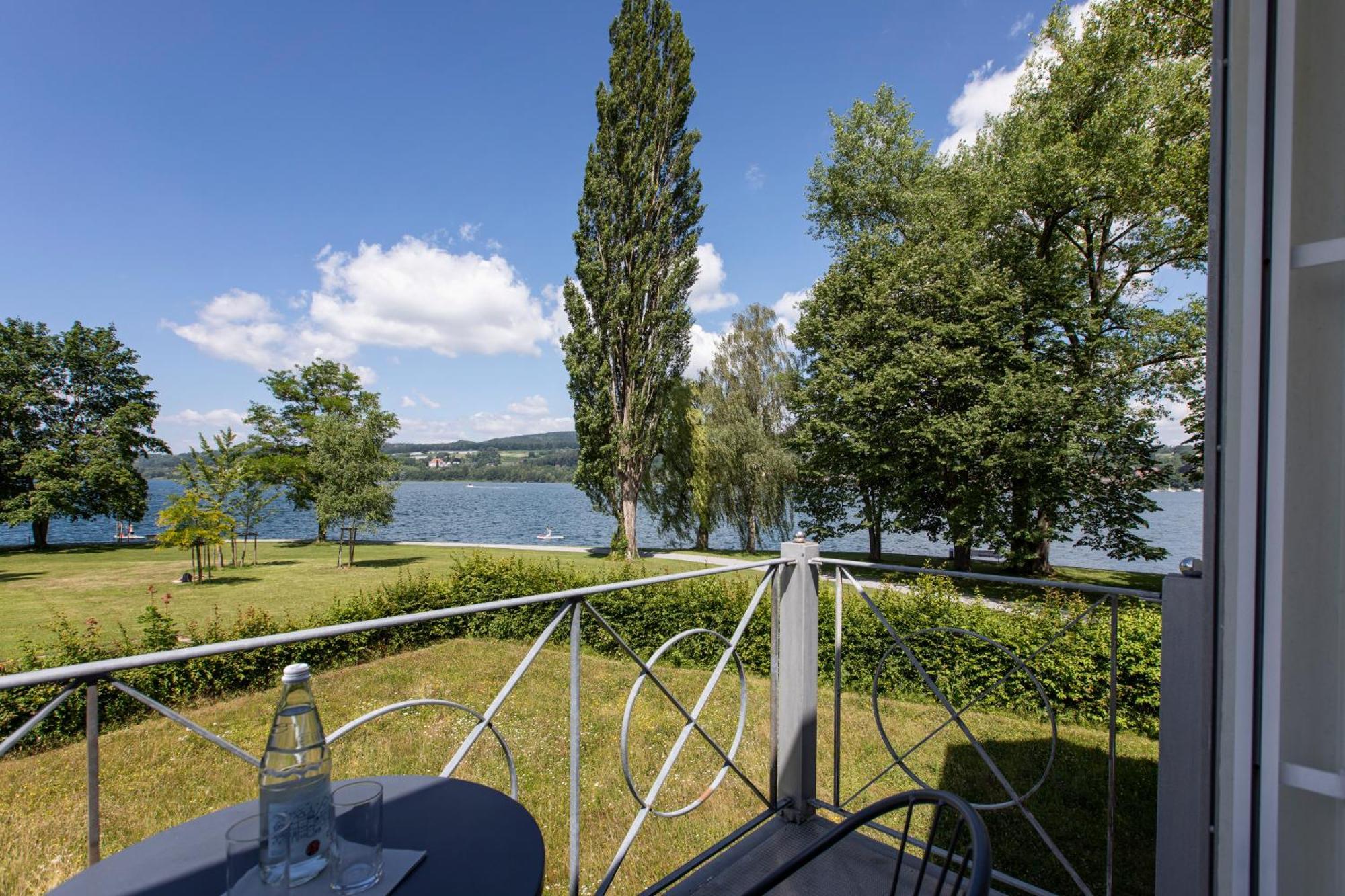 See & Park Hotel Feldbach Steckborn Exterior foto